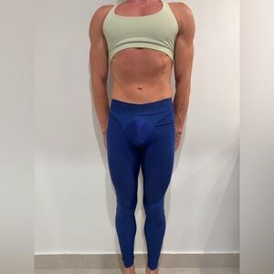 Nike pro hypercompression tights Size M New